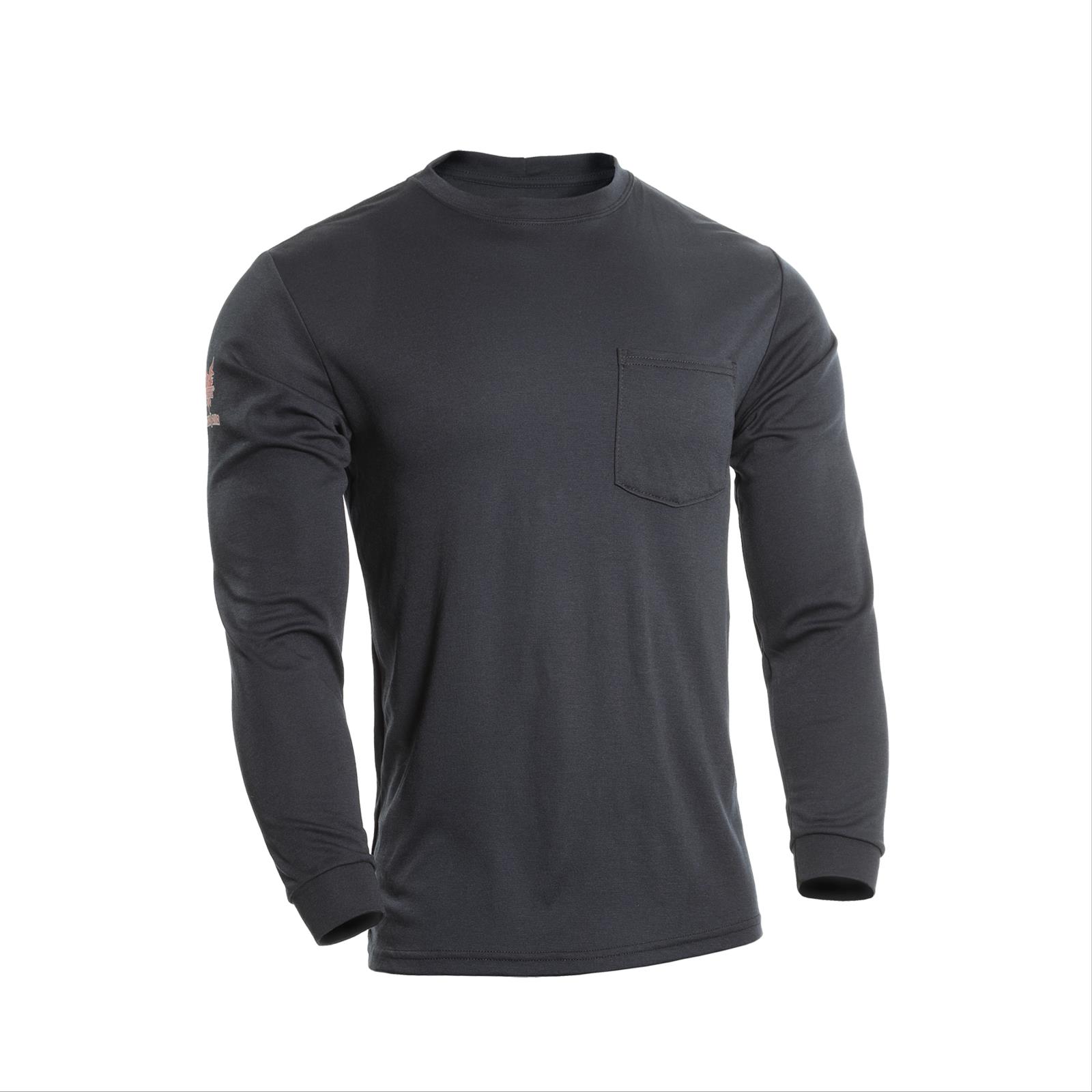 DRIFIRE® Power Dry® Long Sleeve T-Shirt, Flame Resistant, Arc Rated