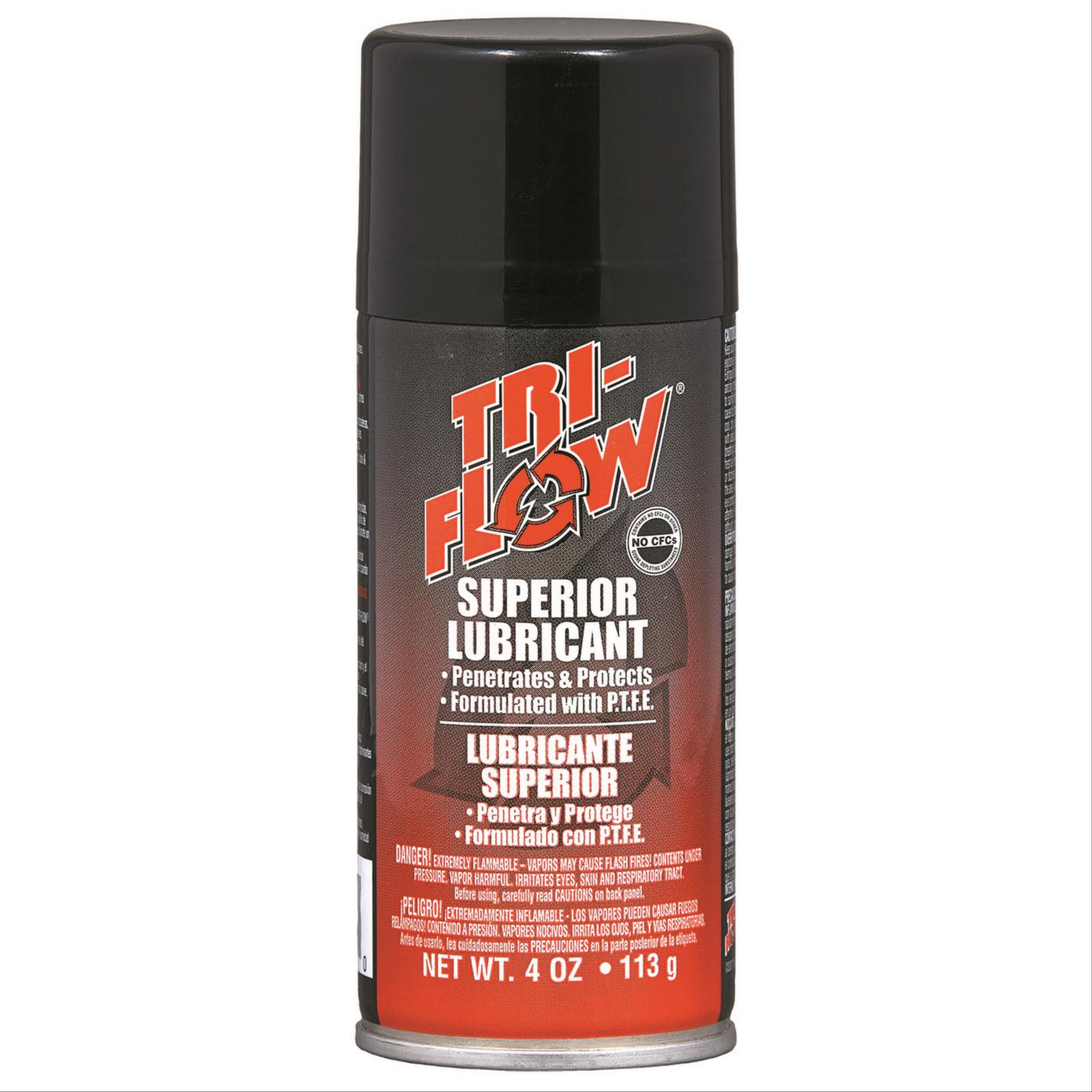 Tri-Flow® Superior Lubricant Aerosol