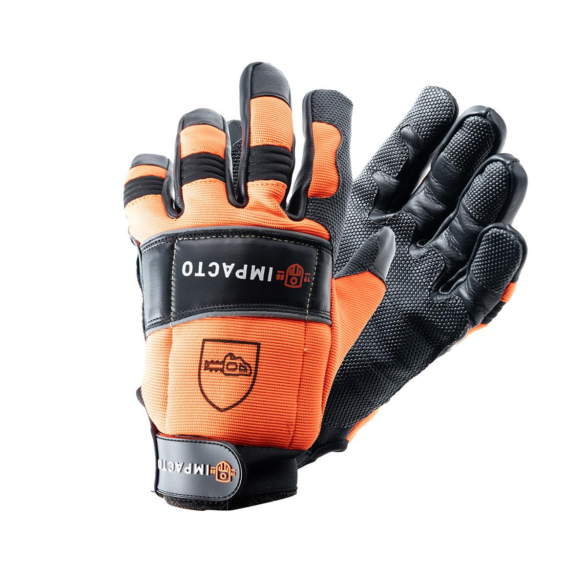 TimberGuard&trade; Chainsaw Gloves