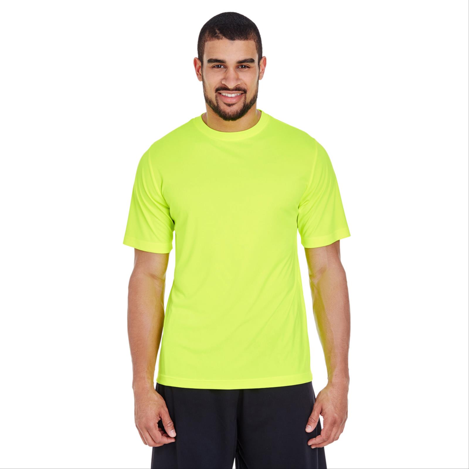 Safety Products Inc - Team 365 Men's Zone Performance T-Shirt