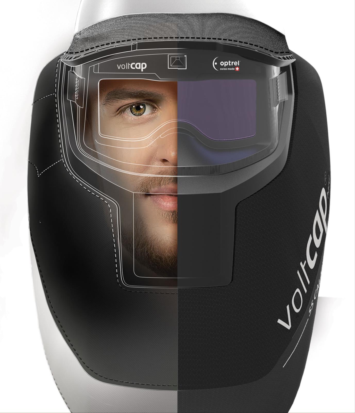 TransVision Shield™, Arc Rated
