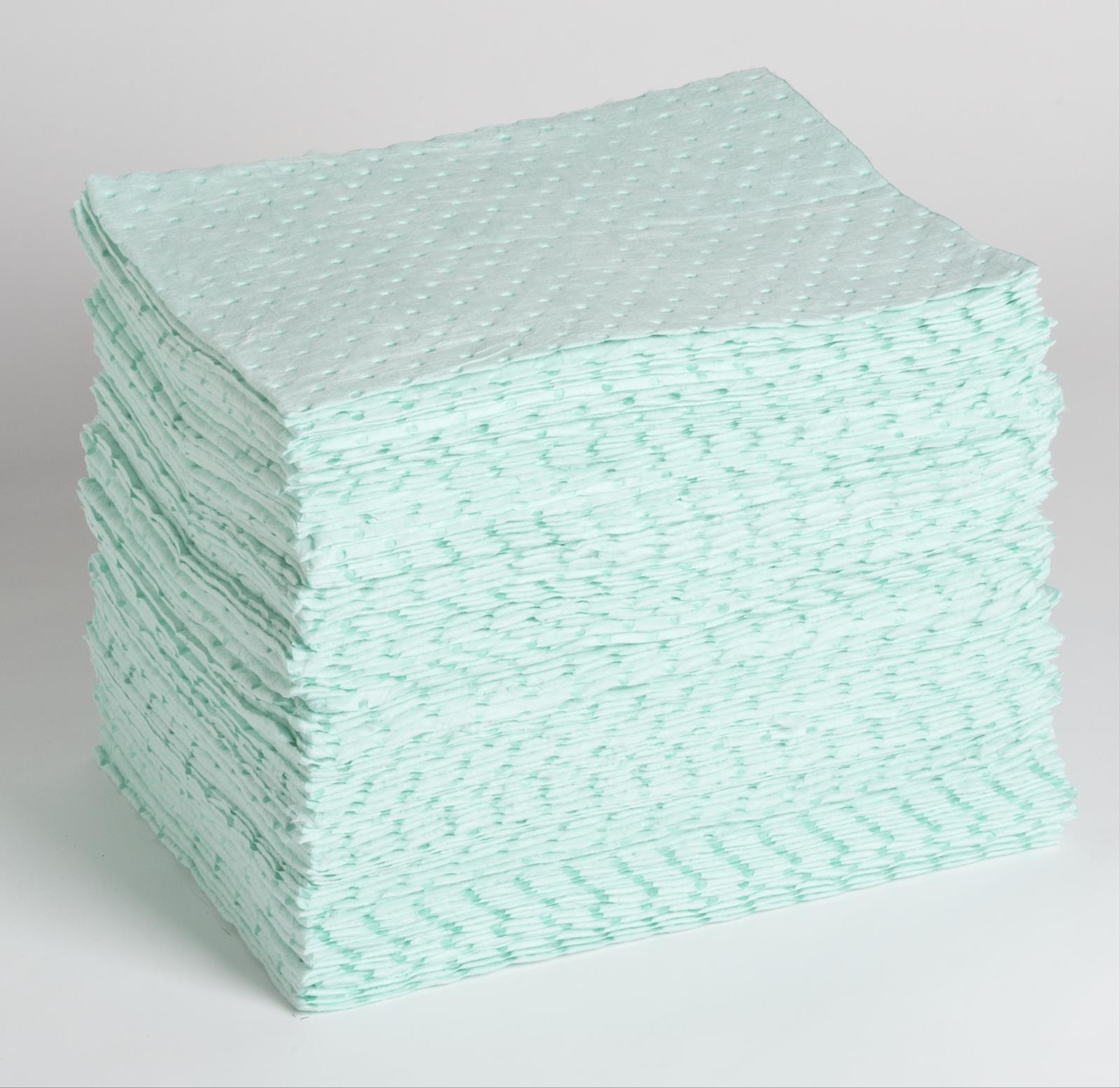 Hazmat Bonded Pads and Rolls