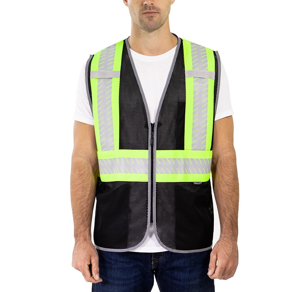 X-Back Vest, Class 1 Type O