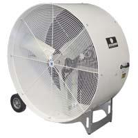 Schaefer Versa-Kool Mobile Spot Cooler Fan
