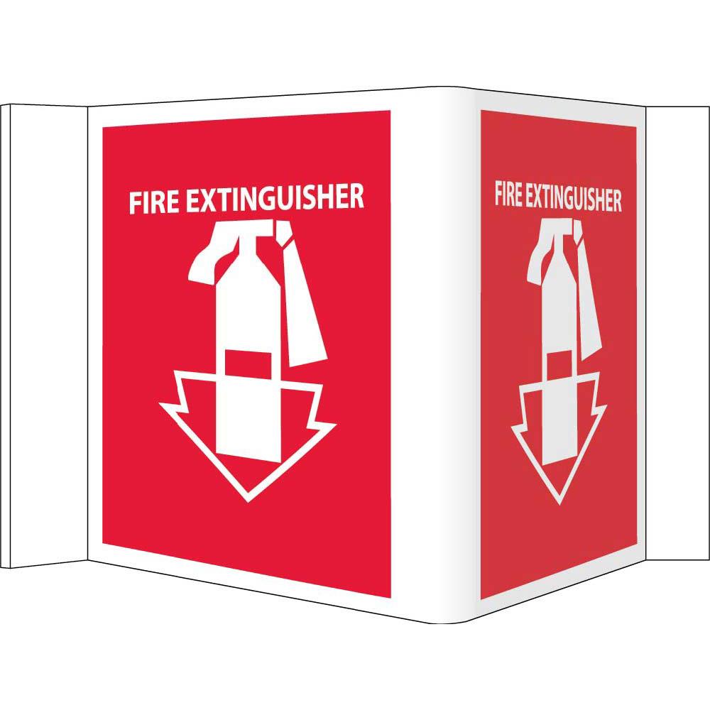 Fire Extinguisher Signs