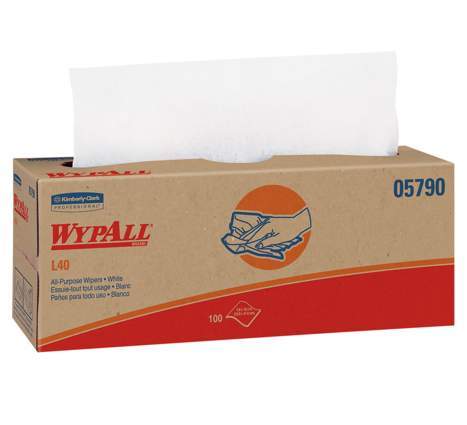 WYPALL® L40 Wipers