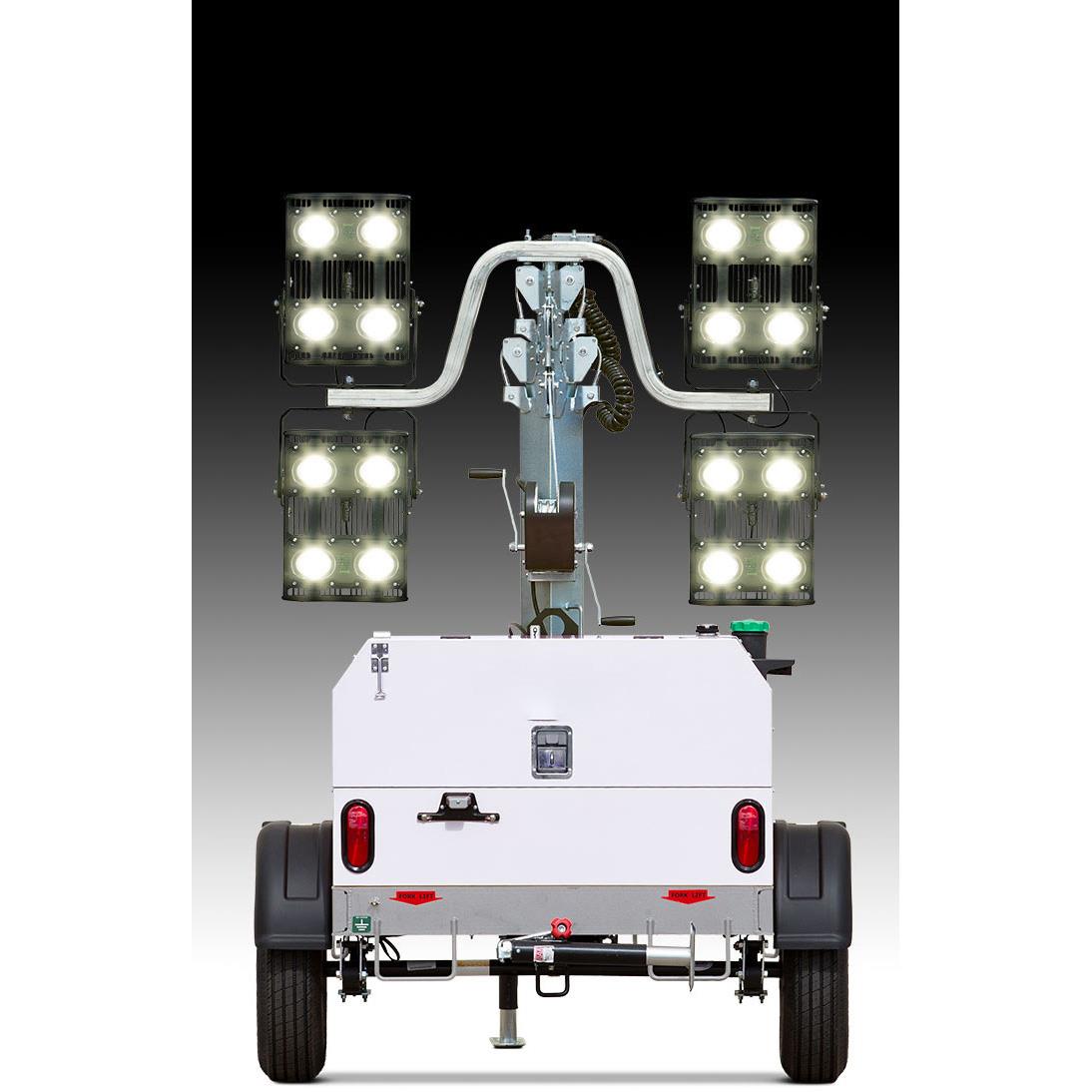 Safety Products Inc - Compact Light Towers