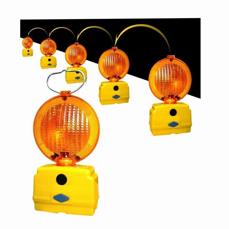 SynchroGuide™ Sequential 6-Volt Barricade Light