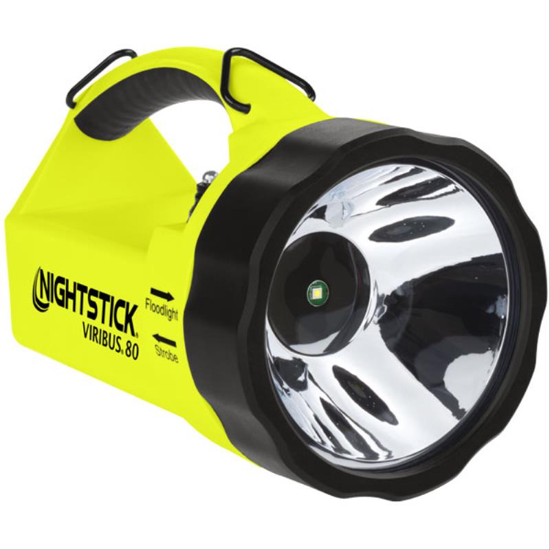 Nightstick VIRIBUS&trade; Intrinsically Safe Rechargeable Dual-Light&trade; Lantern