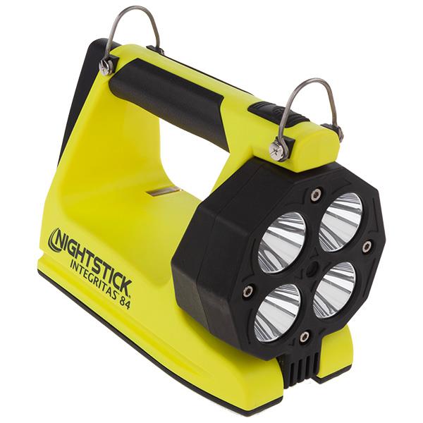 Nightstick INTEGRITAS&trade; 84 Intrinsically Safe Rechargeable Lantern w/Magnetic Base