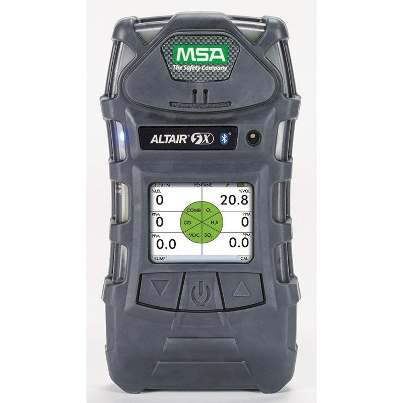 Safety Products Inc - ALTAIR® 5X Bluetooth