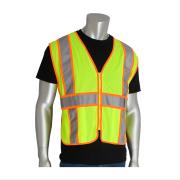 Safety Products Inc - Expandable Two Tone Vest, Class 2 Type R