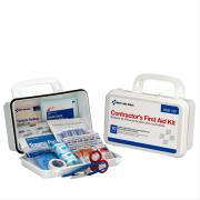 FIRST AID KIT CONTRACTORS 10 P PERSON PLASTIC