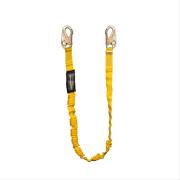 Safety Products Inc - 6-FT SINGLE LEG INTERNAL SHOCK ABSORB LANYRD ...