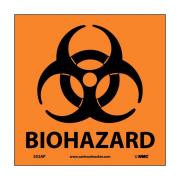 Safety Products Inc - Biohazard Label