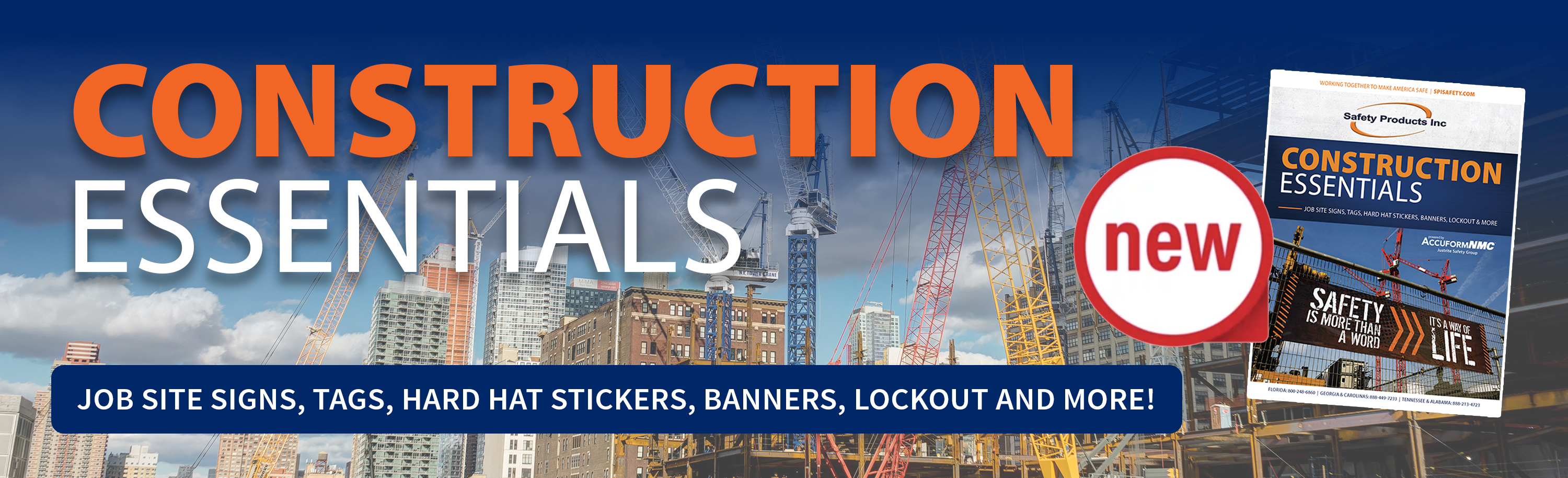 AccuformNMC Construction