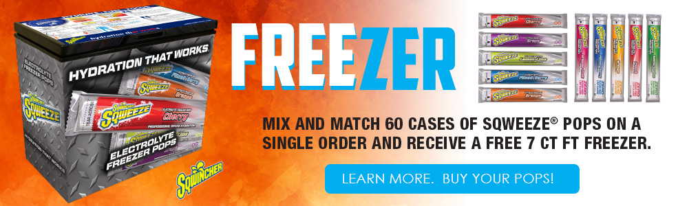 Freezer Promo