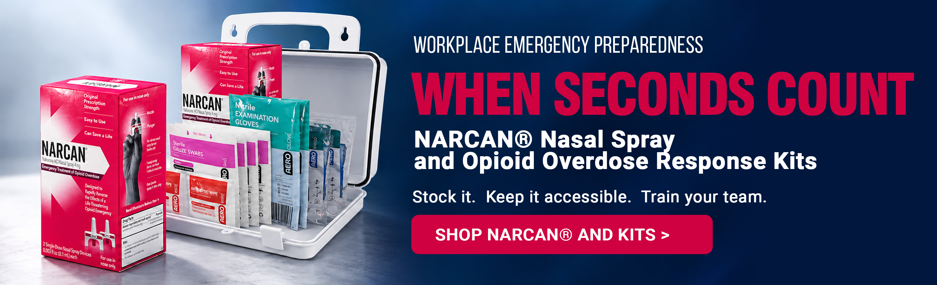 Narcan Kits