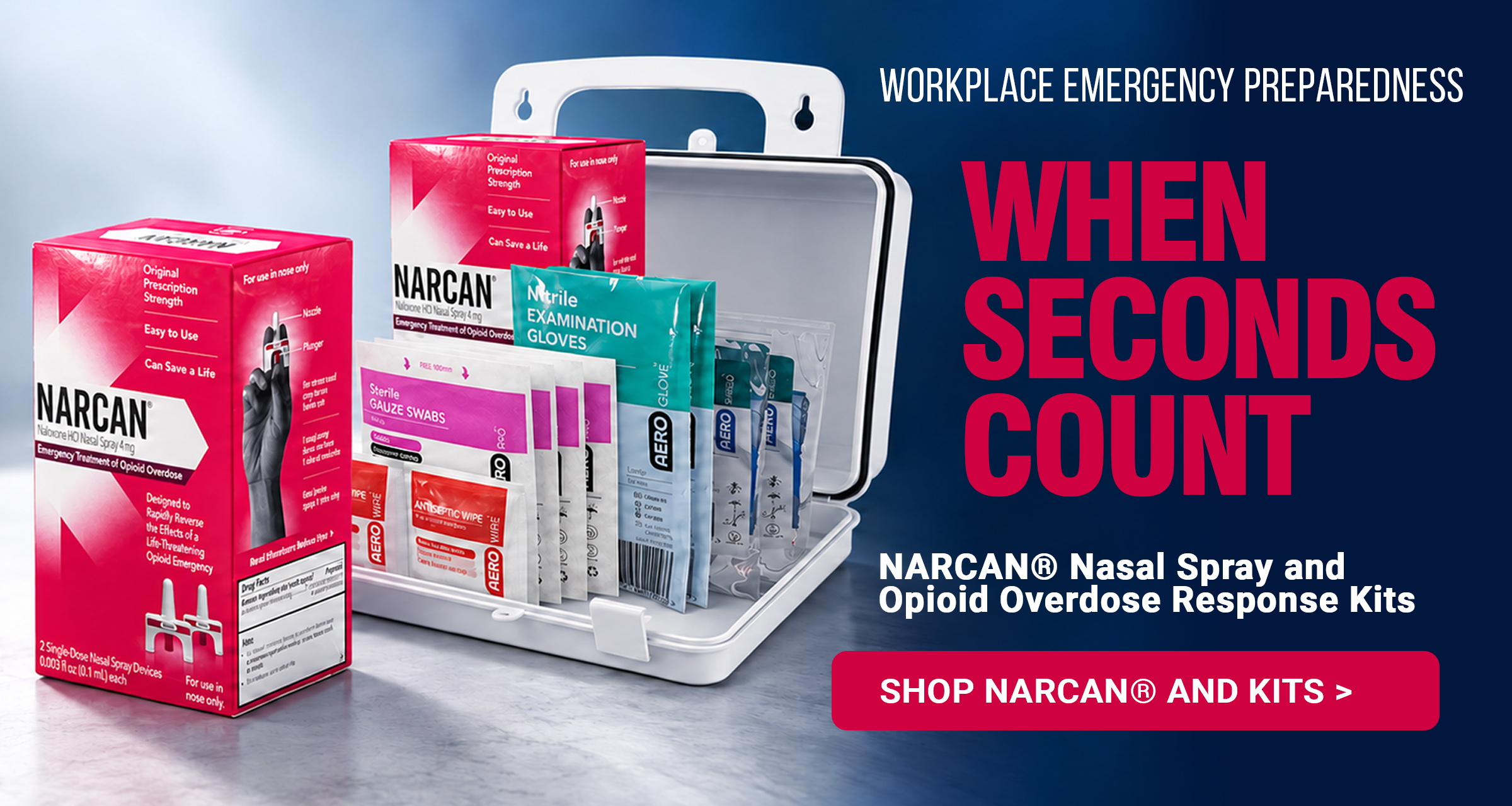 Narcan Kits