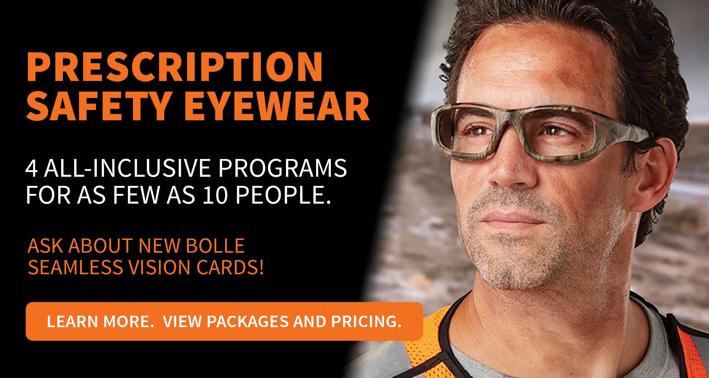 RX Safety Glasses