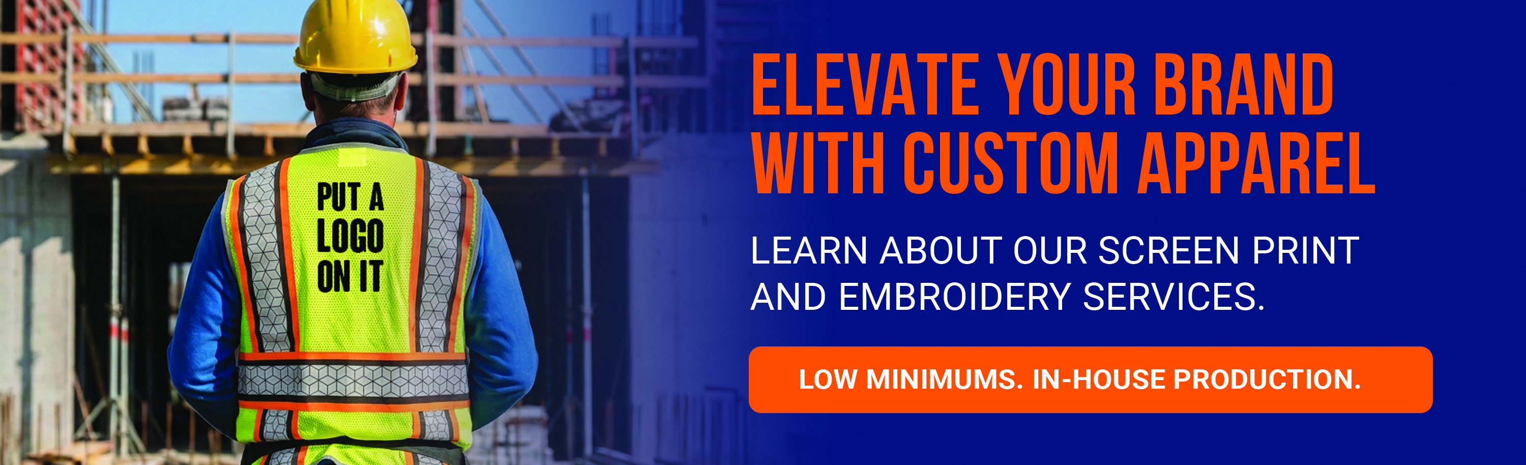 SP & Emb Landing Page