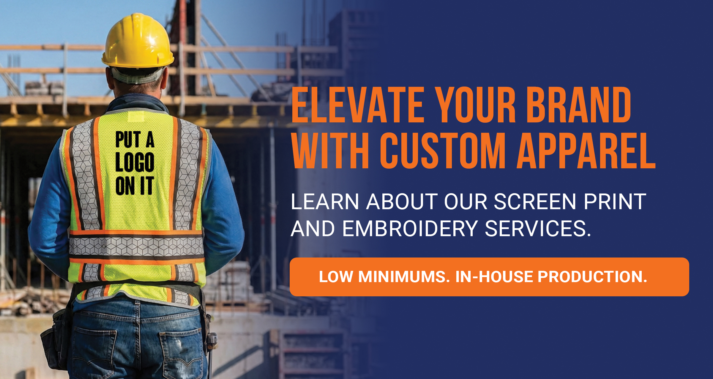 SP & Emb Landing Page