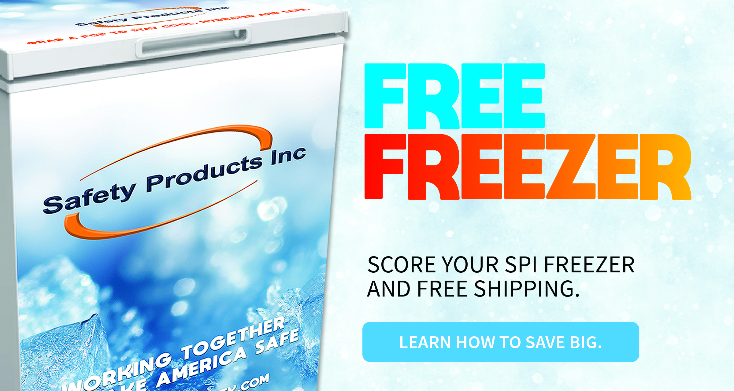 Free SPI Freezer