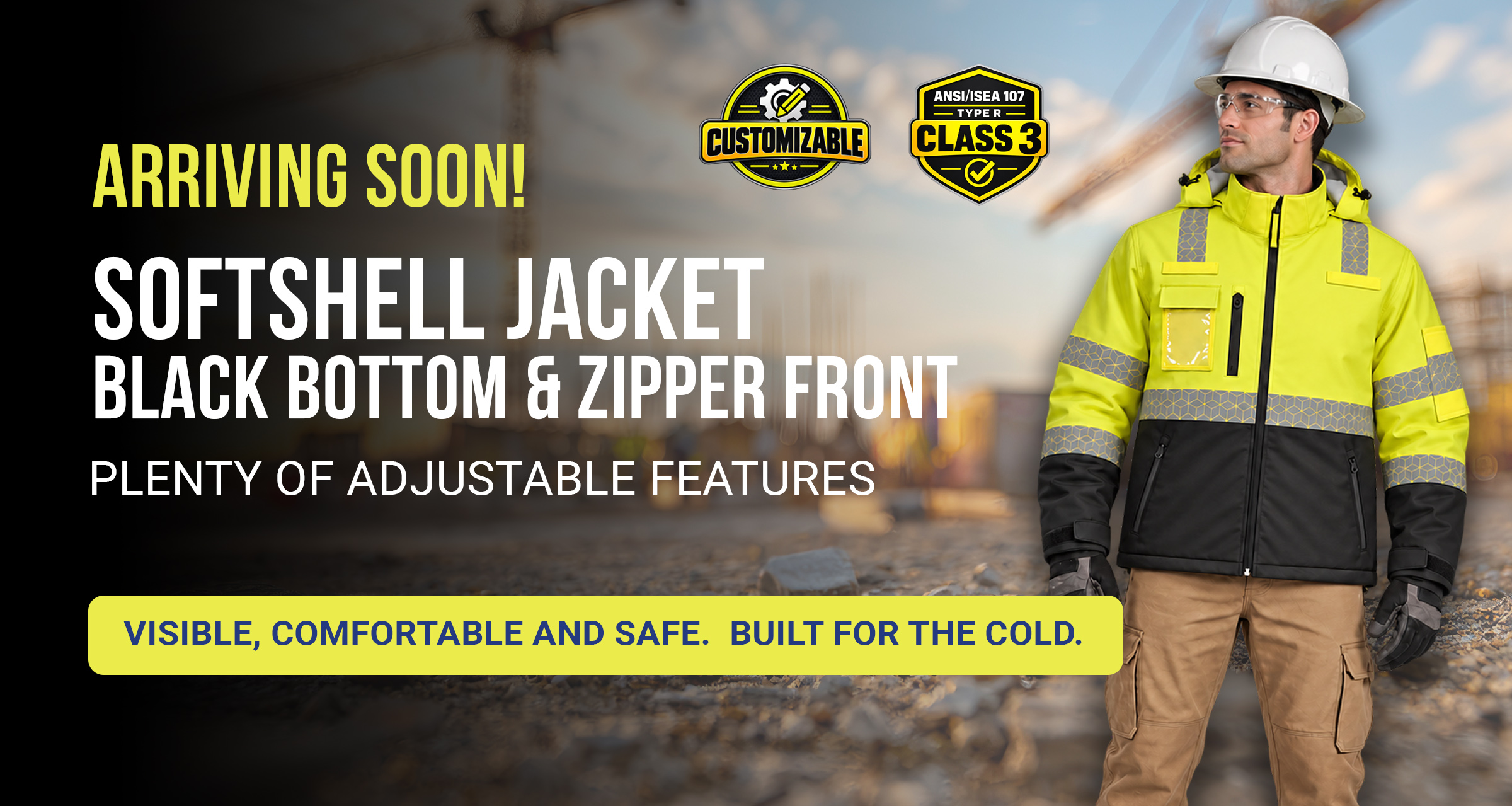SPI Jacket