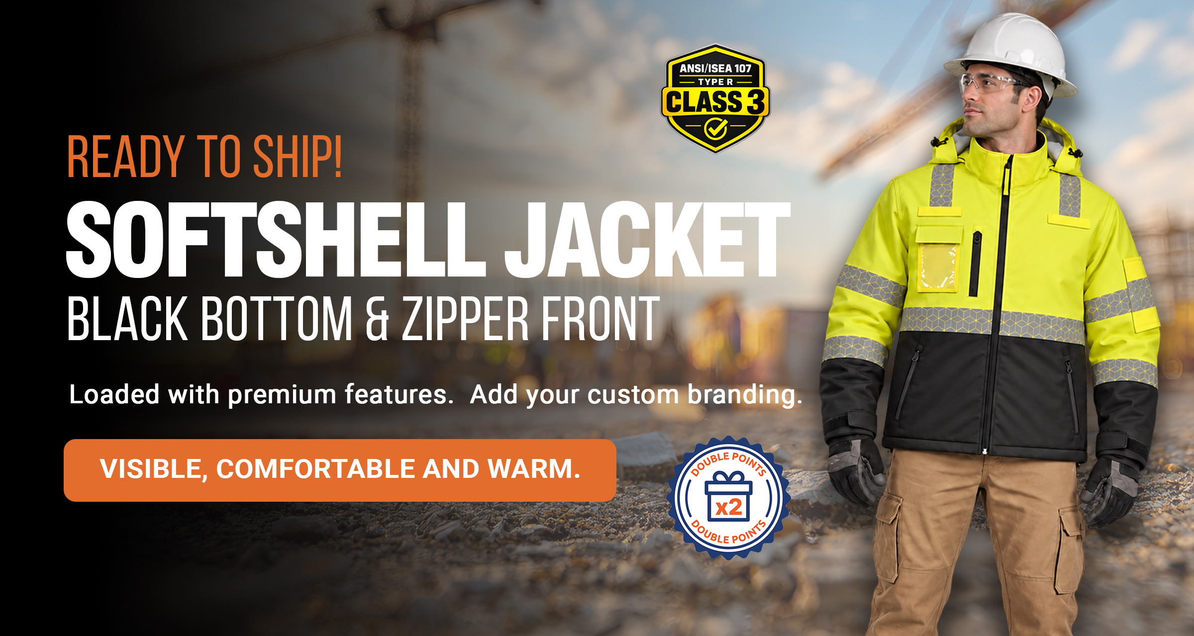 SPI Jacket