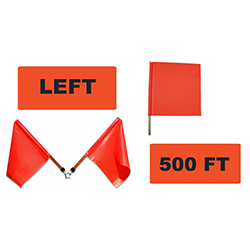 Roll-Up Sign Accessories